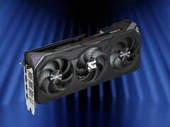 AMD 更改了 RDNA 4 GPU 的命名方案，以便于与 Nvidia 的 RTX 50 显卡进行比较。(图片来源：技嘉，Unsplash，已编辑）