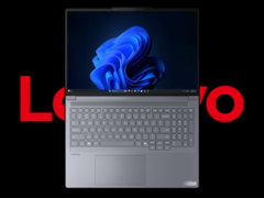 联想 ThinkBook 16p Gen 6（如图）配备 16 英寸 3.2K 显示屏。(图片来源：Lenovo - 编辑）