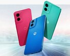 摩托罗拉推出 Moto G45 5G。(图片来源：摩托罗拉）