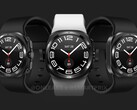 Galaxy Watch7 系列（图片来源：Onleaks / Smartprix）