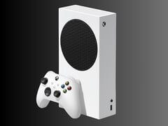 Xbox Series S（图片来源：微软）