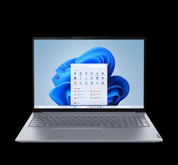 联想 ThinkBook 16 G7+ 屏幕（图片来源：联想）