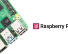 Raspberry Pi 5 配备 2GB 内存，内置 Broadcom BCM2712D0 SoC（图片来源：Raspberry Pi）。