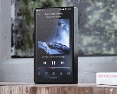 FiiO M11S有两种颜色搭配。(图片来源：FiiO)