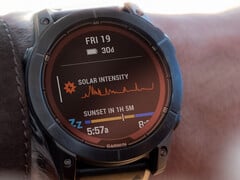 心电图资格仍未在全球兼容的智能手表中提供。(图片来源：Garmin）