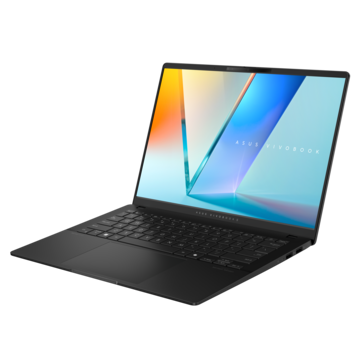 华硕 VivoBook S14 机身（图片来源：华硕）