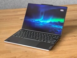 回顾：联想 ThinkBook 13x G4。测试设备由以下公司提供