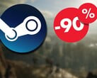 汤姆-克兰西的幽灵行动：破点》在 Steam 上以 90% 的折扣发售至 3 月 13 日，原价 60 美元，现价 6 美元（图片来源：Steam）。