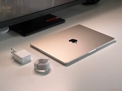 MacBook Air 现在至少配备 16GB 内存（图片来源：Notebookcheck）