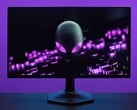 图为 Alienware 27 360Hz QD-OLED 游戏显示器，以供参考。(图片来源：Alienware Arena）