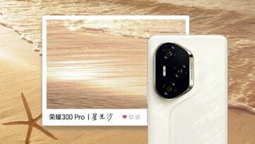 Honor 300 Pro。(图片来源：Honor)