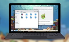 在 KDE Plasma 6.0 发布约四个月后，Plasma 6.1 成为基于 Qt6 的 Linux 桌面环境的首次重大更新（图片：KDE）。
