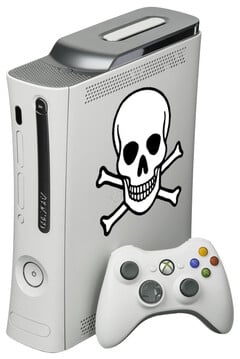 有一种新的软件越狱 Xbox 360（如图）。(图片来源：维基媒体/编辑）