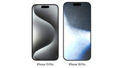 来自中国网络微博的一条新提示表明，iPhone 16 Pro 和 iPhone 16 Pro Max 正在开发更亮的显示屏。(图片：Applehub）