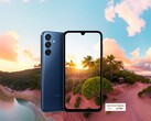 Galaxy M16 可能与Galaxy M15 一样配备 6,000mAh 电池。(图片来源：三星）