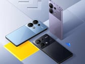 Poco M7 Pro 5G 可能暂时还不会上市，图为前代产品。(图片来源：小米）