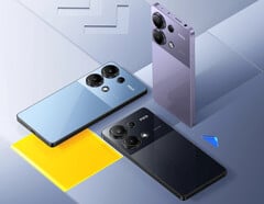 Poco M7 Pro 5G 可能暂时还不会上市，图为前代产品。(图片来源：小米）