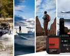 Garmin 首次推出 inReach Messenger Plus。(图片来源：Garmin）