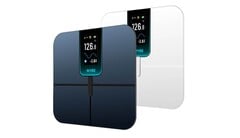 Wyze Scale Ultra 可测量多达 13 项健康指标。(图片来源：Wyze）