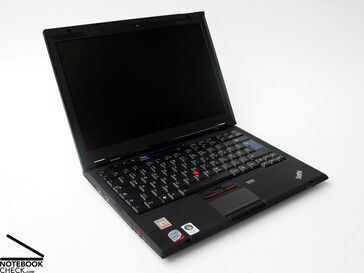 ThinkPad X300（2008 年）（图片来源：Notebookcheck.com）