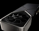 RTX 5080 GPU 将拥有 256 位总线上的 16 GB GDDR7 VRAM。(图片来源：Nvidia，已编辑）