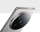 vivo X100 Ultra 配备 1 英寸主摄像头传感器。(图片来源：vivo）