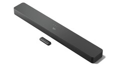 Fire TV Soundbar Plus 集成了低音炮。(图片来源：亚马逊）