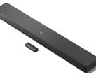 Fire TV Soundbar Plus 集成了低音炮。(图片来源：亚马逊）