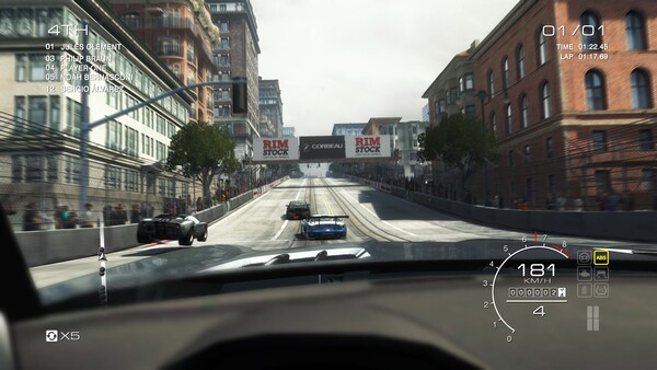 Grid Autosport 在Android 和 iOS 设备上提供街机风格的赛车，其图形堪比 PC（来源：Notebookcheck）