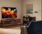 海信发布 A85N OLED 电视。(图片来源：海信）