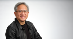 据传 Nvidia 将在 2025 年的 CES 上披露一些重要信息（图片来源：Nvidia）