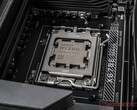 至少一款 AMD Zen 5 X3D CPU 可能在未来几周内推出（图片来源：Notebookcheck）