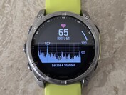 Garmin Fenix 8 智能手表评测（图片来源：Marcus Herbrich）