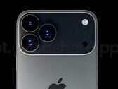 Apple iPhone 17 Pro 据称将配备全新的摄像头（图片来源：FrontPageTech / @asherdipps）