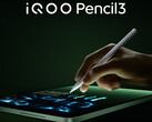 iQOO Pencil 3 的设计与Apple Pencil Pro 几乎完全相同。(图片来源:iQOO)