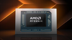 AMD 在 Ryzen AI 软件中列出了下一代 Ryzen 处理器（图片来源：AMD）