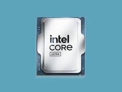 英特尔于 2024 年 10 月发布了第一代 Arrow Lake 台式机 Core Ultra 200S CPU。(图片来源：英特尔，经编辑）