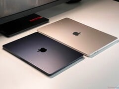 配备Apple M4 的 MacBook Air 即将上市。(图片来源：Notebookcheck）