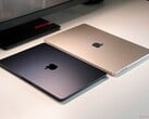 配备Apple M4 的 MacBook Air 即将上市。(图片来源：Notebookcheck）