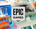 Epic Games 本周将向 PC 玩家赠送另外两款游戏。(图片来源：Epic Games）