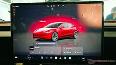 特斯拉提高了 Model 3 的续航规格（图片来源：NotebookCheck）