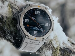 Amazfit T-Rex 3 现已推出第三种颜色（图片来源：Amazfit）