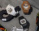 卡西欧的 G-Shock Shiba Inu 手表系列可能会在美国推出。(图片来源：卡西欧）