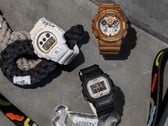 卡西欧的 G-Shock Shiba Inu 手表系列可能会在美国推出。(图片来源：卡西欧）