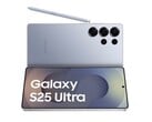 目前，三星Galaxy S25、Galaxy S25+ 和Galaxy S25 Ultra 的官方宣传资料也已泄露。(图片来源：Evan Blass）