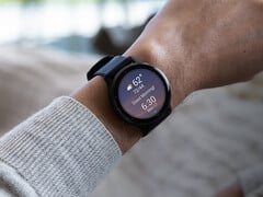 Garmin 正在 Vivoactive 5 和 Venu 3 上测试新的语音助手功能，并发布了这两款产品的最新测试版更新。(图片来源：Garmin）