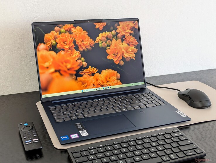 联想 IdeaPad Slim 7 16IRU9（又称 IdeaPad Slim 7 16 G9）