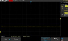 25% 亮度：无 PWM