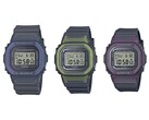 这些手表具有与 G-Shock 和 Baby-G 系列相同的 100 至 200 米防水和防震功能。(图片来源：G-Central）