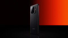 iQoo Z9 Turbo。(图片来源：iQoo）